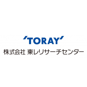 株式会社東レリサーチセンターのロゴや担当者の画像