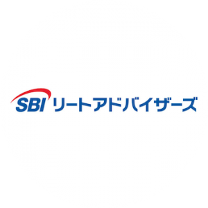 SBIリートアドバイザーズ株式会社のロゴや担当者の画像